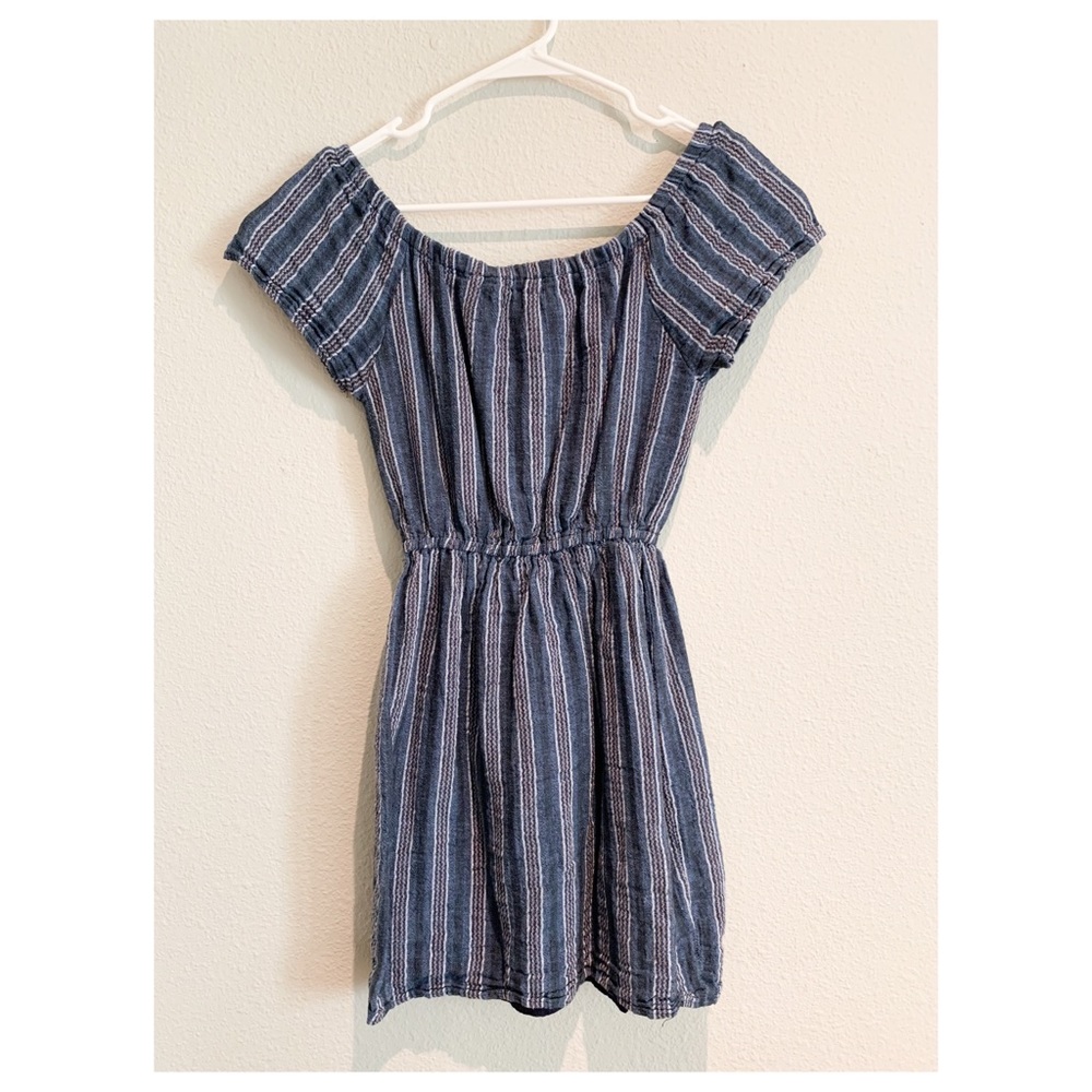 Universal Thread — off the shoulder dress